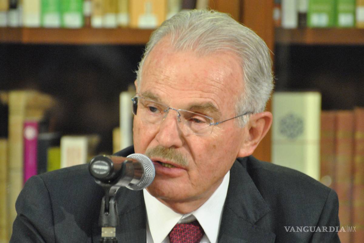 'El PRI debe ser capaz de atraer simpatizantes de afuera': Francisco Labastida