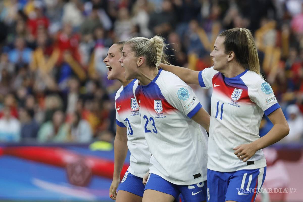Inglaterra se impone en penales y conquista la Eurocopa Femenina 2025