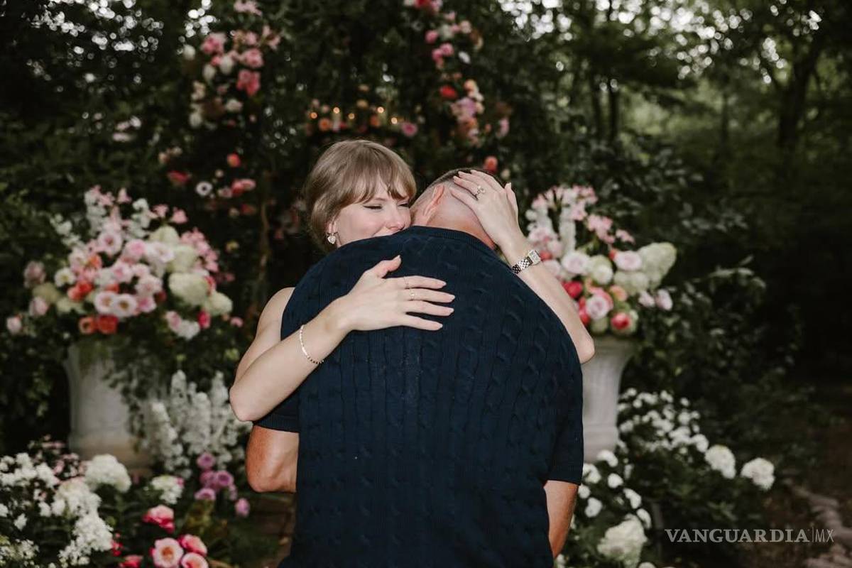 $!¡Hay boda, Swifties! Taylor Swift anuncia su compromiso con Travis Kelce, jugador de los Kansas City Chiefs