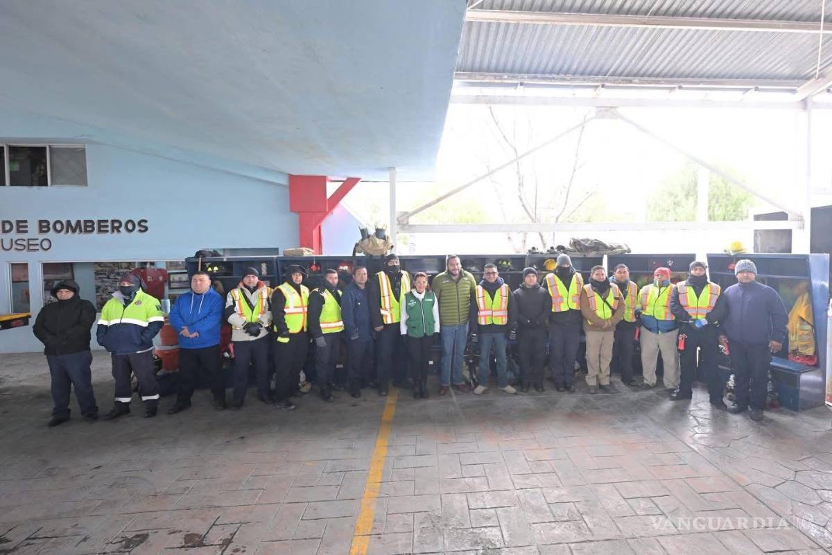 $!El operativo implementado no responde únicamente a la llegada del Frente Frío 30, sino que se mantiene de forma permanente durante la temporada invernal.