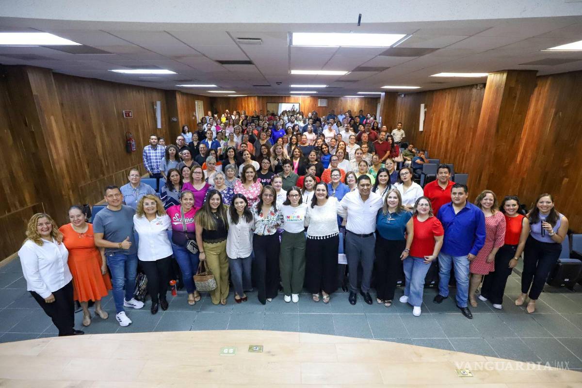 $!Inspira Coahuila y la Sedu son las instancias que impulsan este programa.