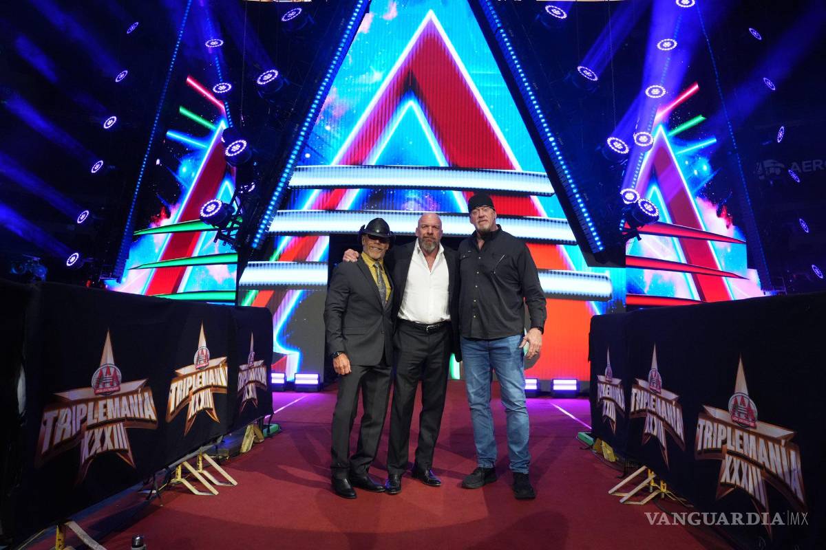 Triplemanía XXXIII rompe récords de audiencia con la participación de WWE