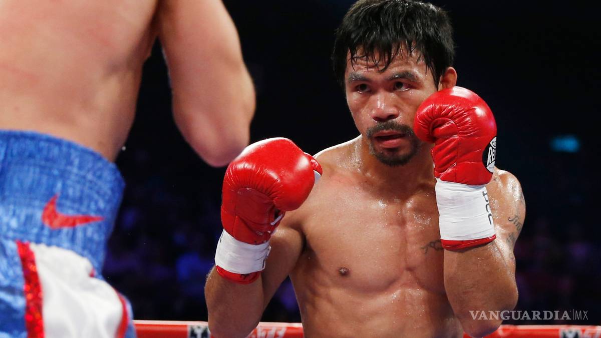 Ni 'Canelo' ni Nurmagomedov; Mayweather pelearía con Pacquiao