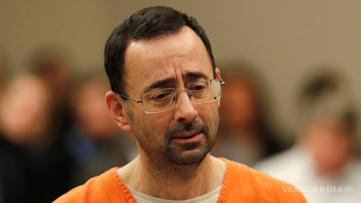 Deporte de EU en crisis por escándalos de abuso sexual en la Gimnasia