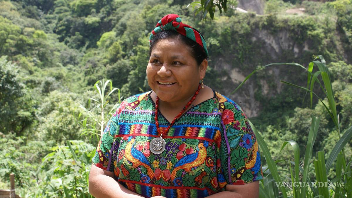 ¿Quién es Rigoberta? La última defensora de los indígenas