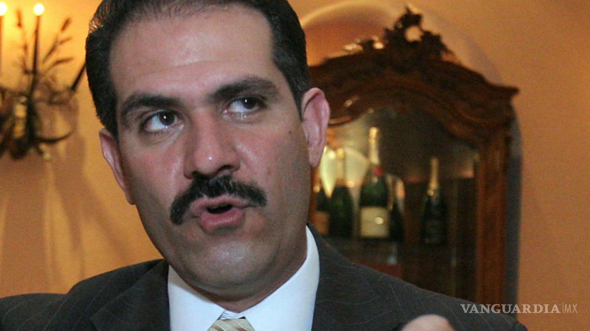 Congelan cuentas bancarias a hermano de Guillermo Padrés