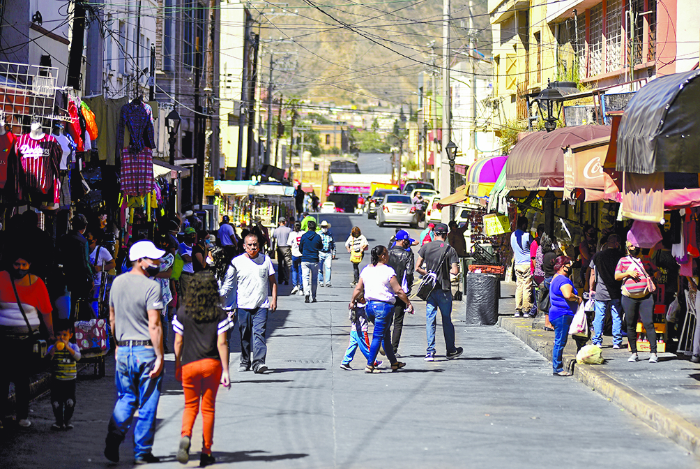 Pese al alza de contagios de COVID-19, Coahuila no detendrá su actividad económica