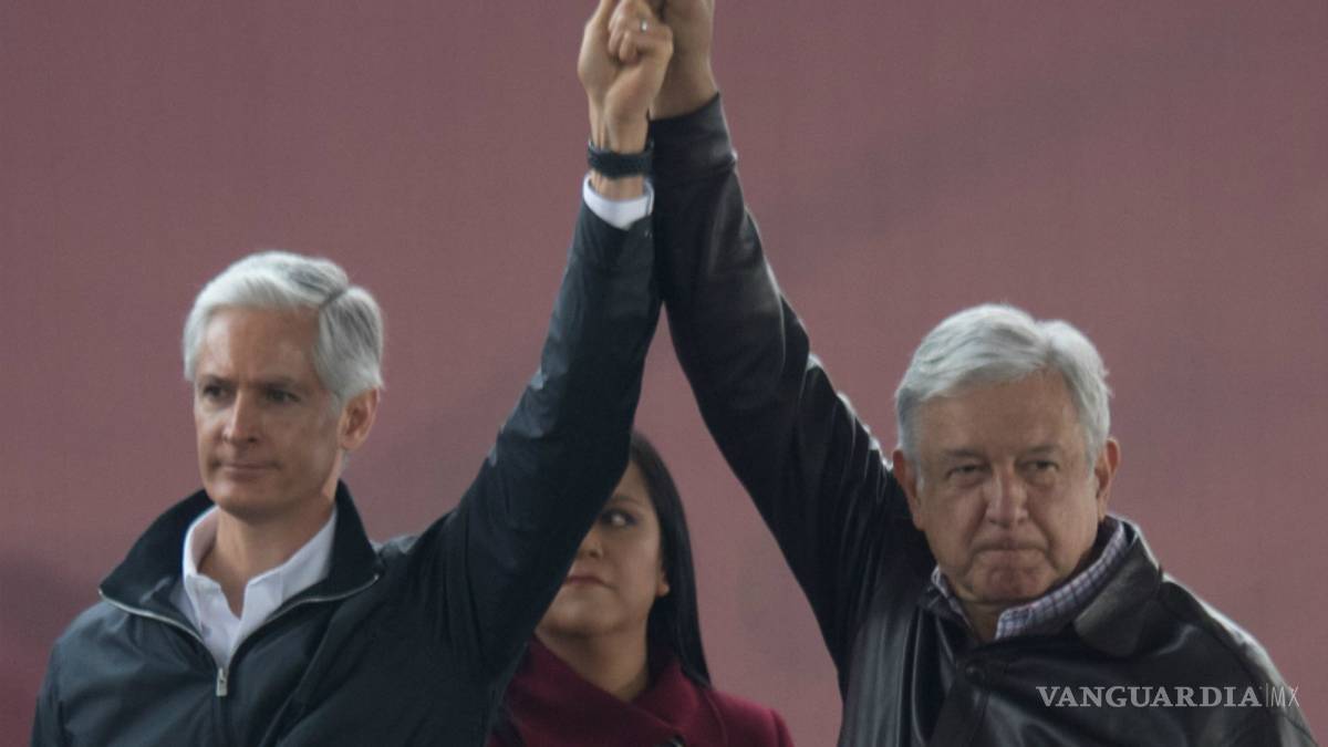 'No hay discrepancias': AMLO destaca buena relación con del Mazo