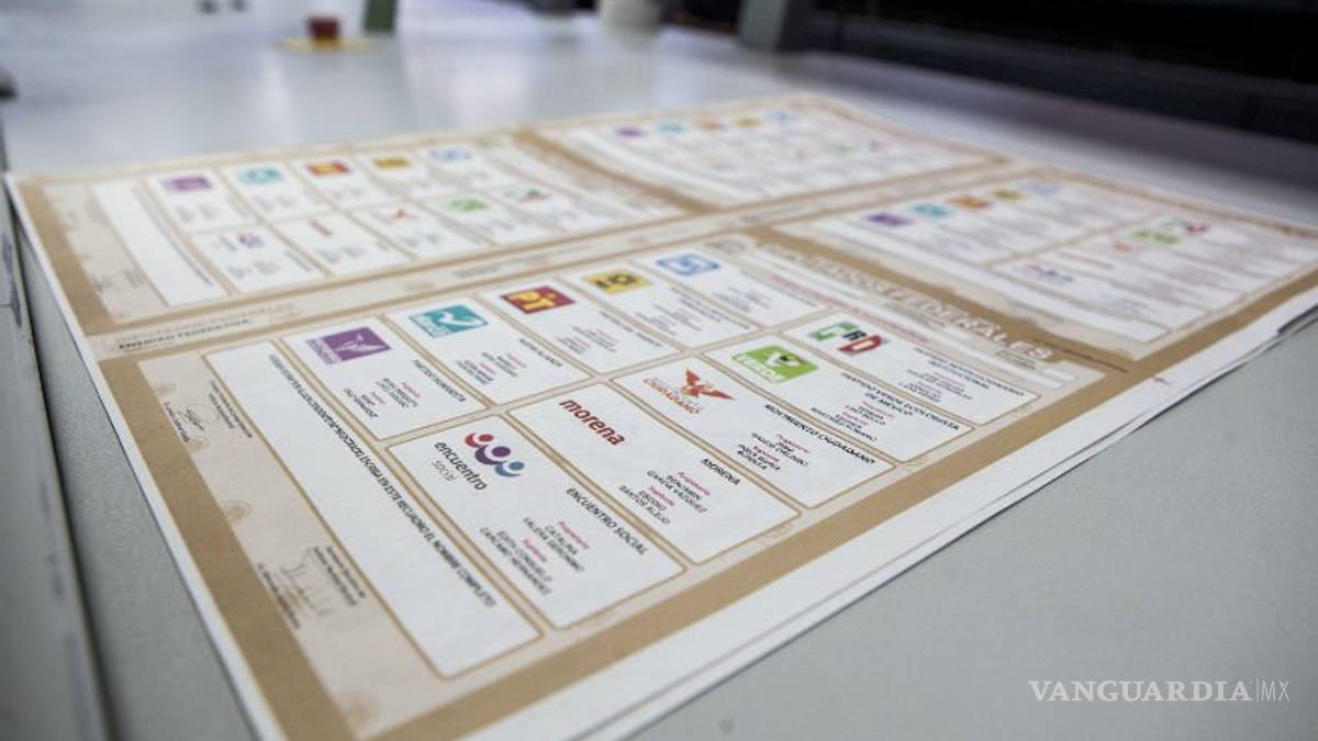 No habrá reimpresión de boletas luego de asesinato de Fernando Purón en Piedras Negras