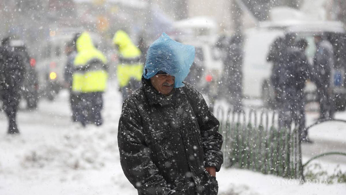 Tormenta invernal “Jonas” podría trastocar actividad en costa este de EU