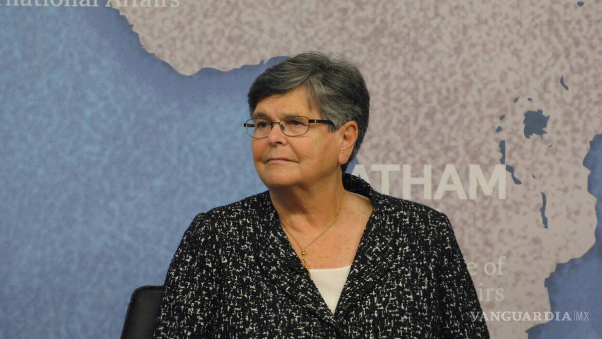 Sueño de un mundo sin drogas de EU es una ilusión, según Ruth Dreifuss