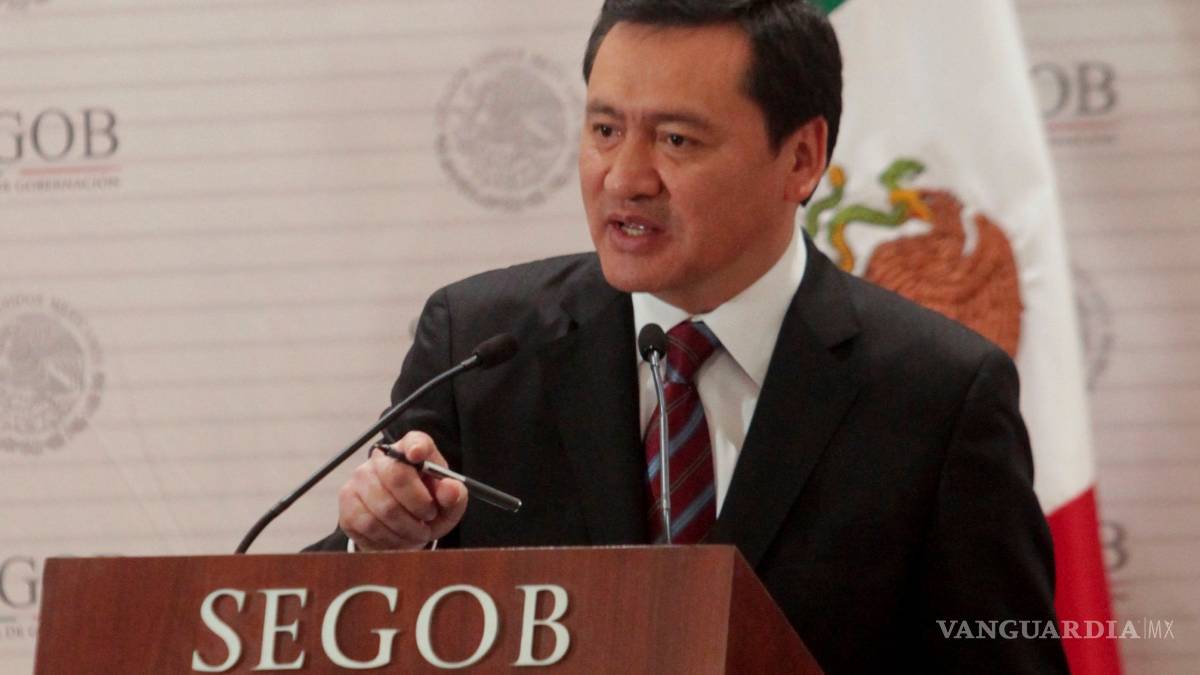 Elección presidencial aún no es de López Obrador: Osorio Chong