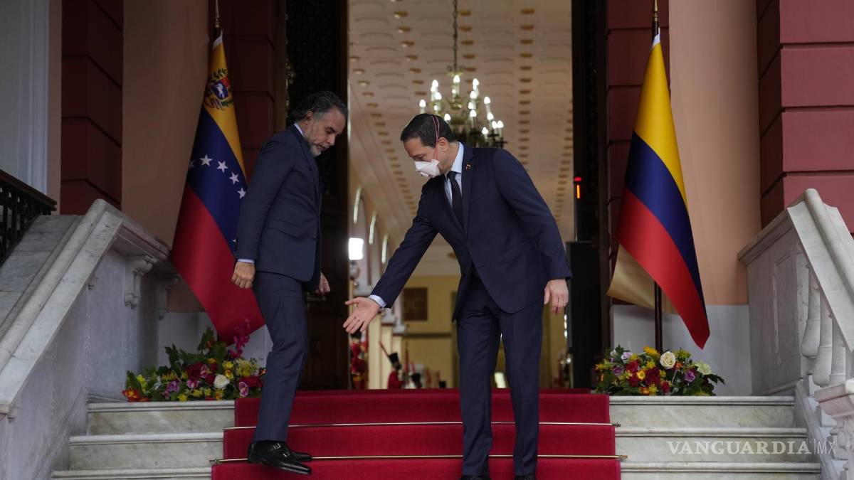 Avanzan relaciones de Colombia y Venezuela