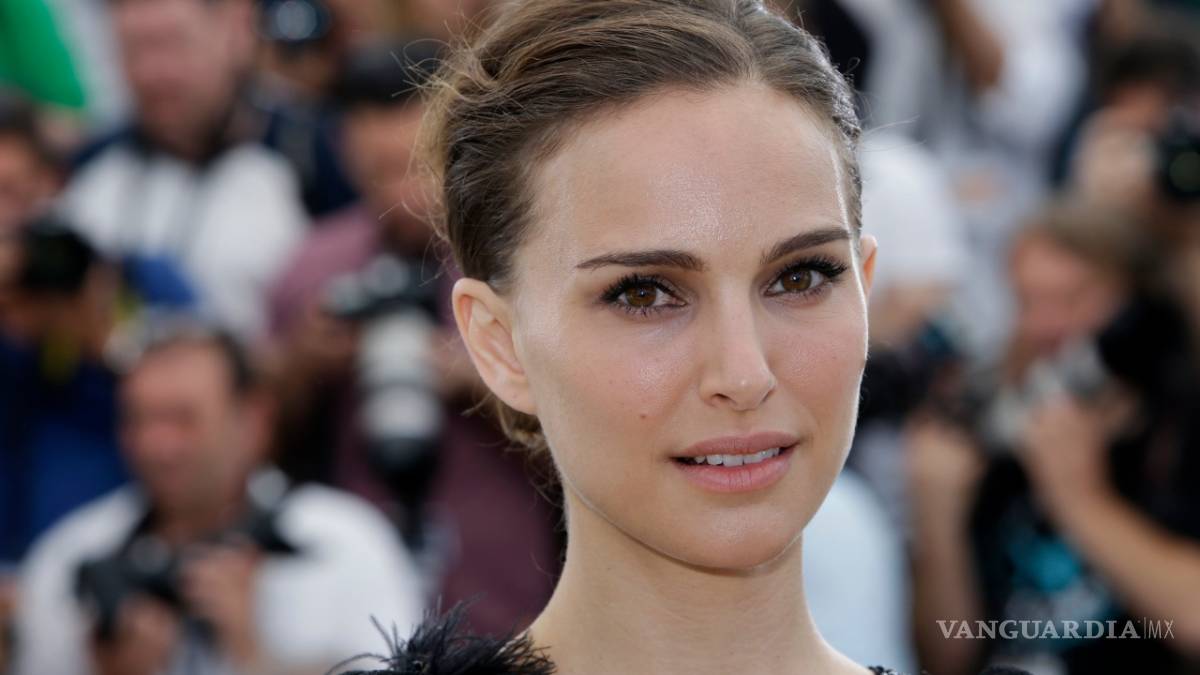 Natalie Portman gana el Premio Genesis