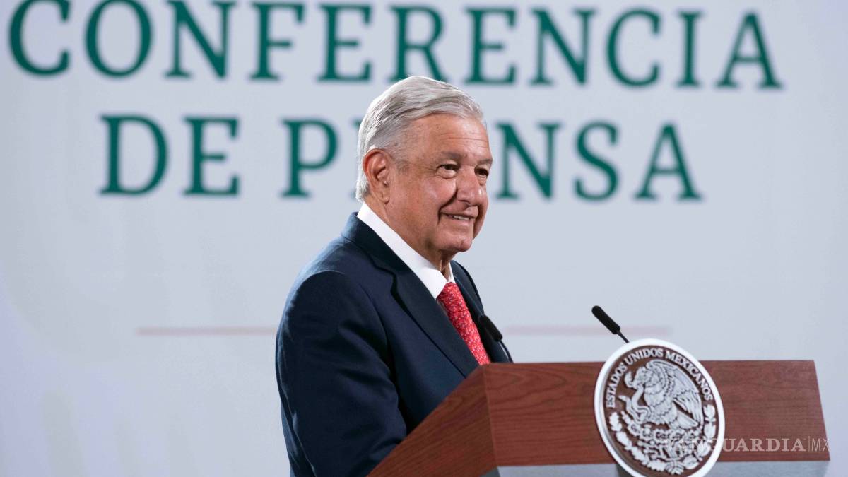 AMLO insiste en que INE y TEPJF son parte del “régimen de corrupción”