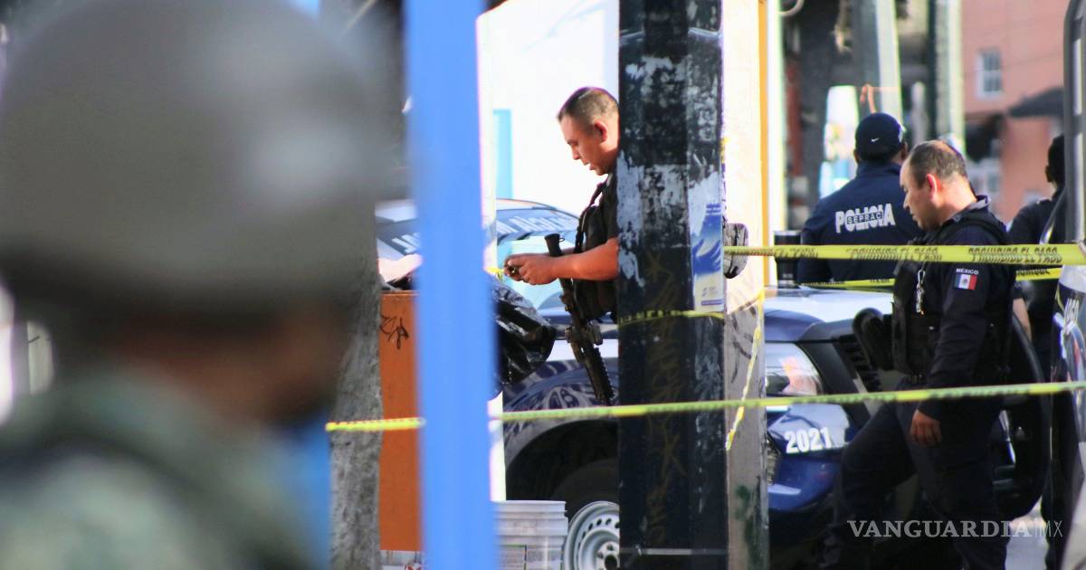 Violencia en Morelos deja 8 muertos; dos de las víctimas son mujeres