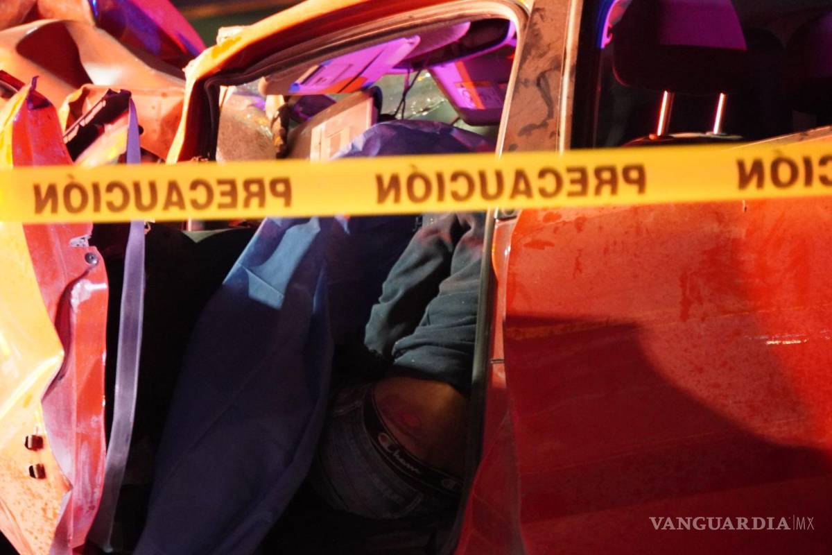 $!La Guardia Nacional acordonó la zona del accidente para permitir las labores periciales y garantizar la preservación de las evidencias.