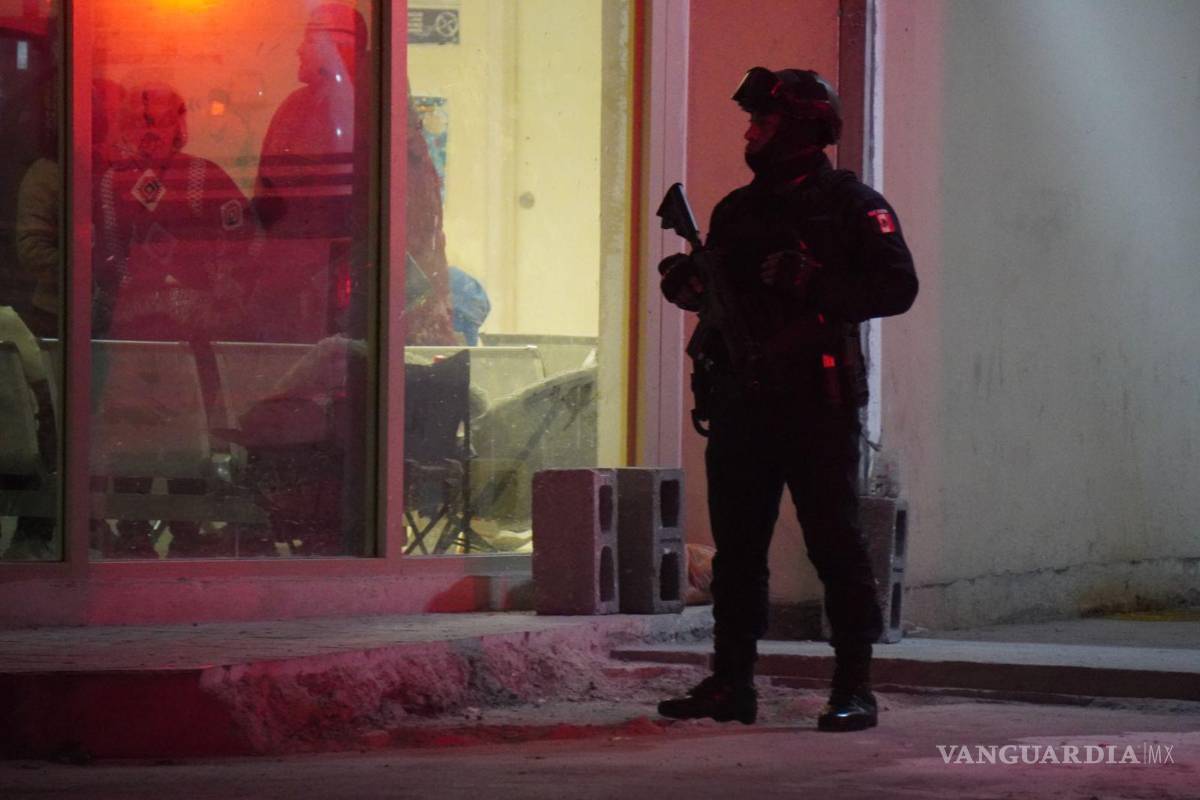 Recluso del Cefereso pierde la vida apuñalado, en Saltillo