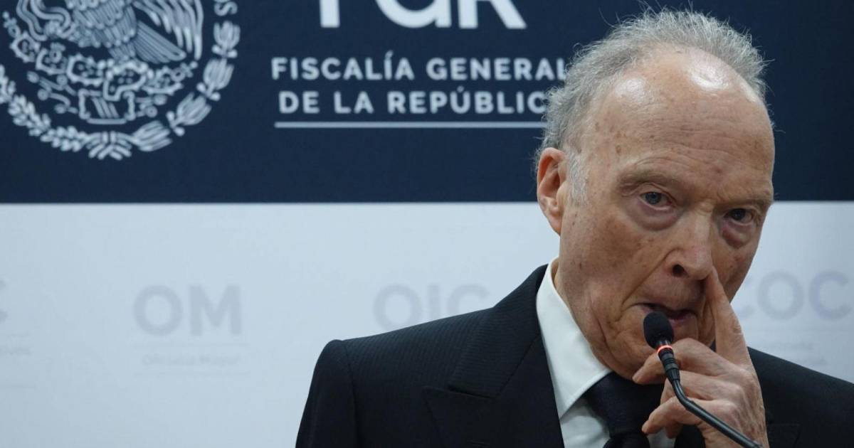 Gertz Manero, el árbol caído