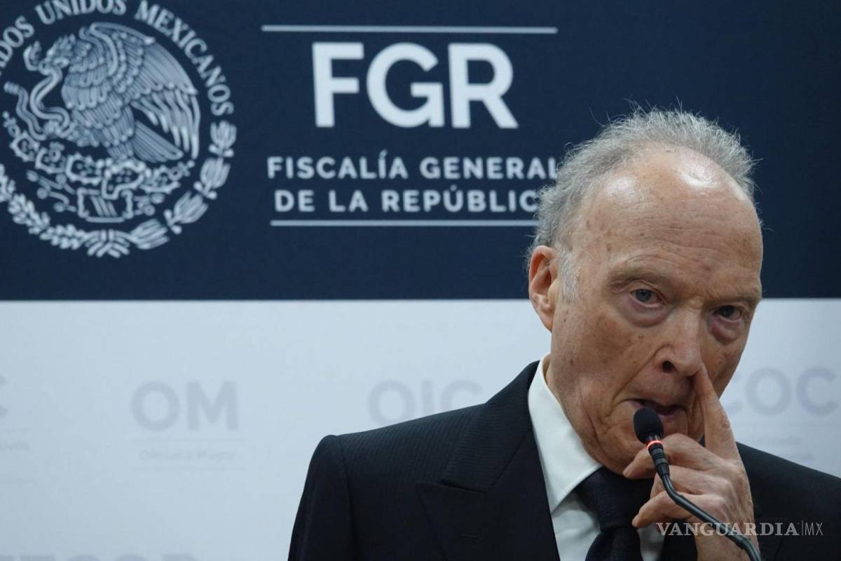 Gertz Manero, el árbol caído