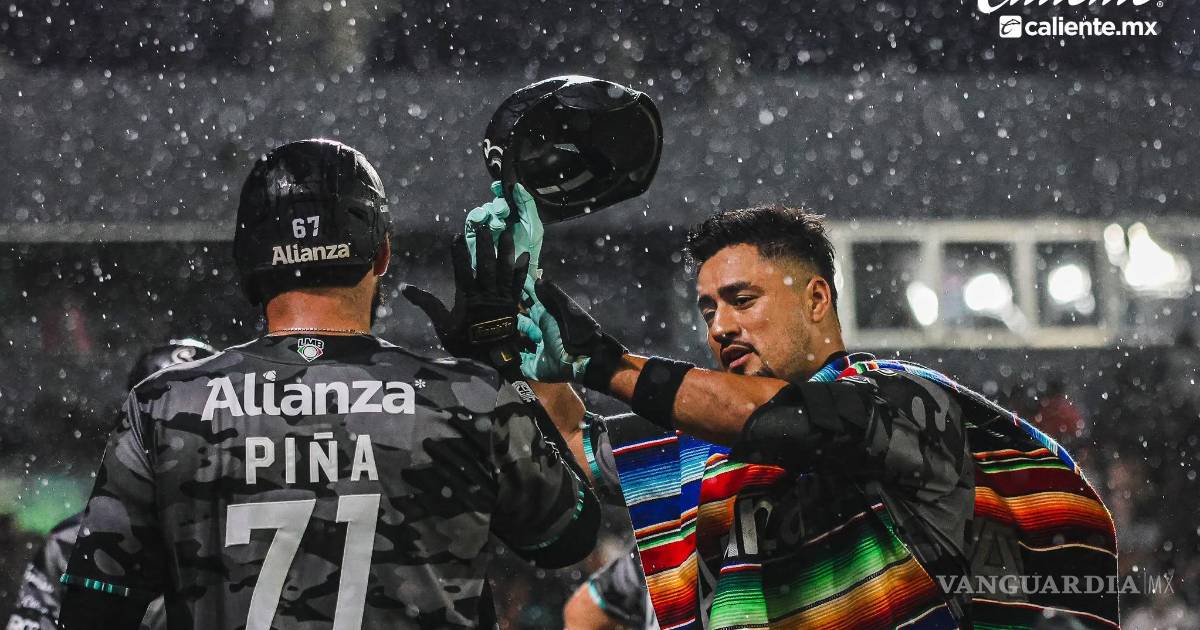 Posponen primer juego entre Saraperos y Olmecas; jugarán doble cartelera el miércoles