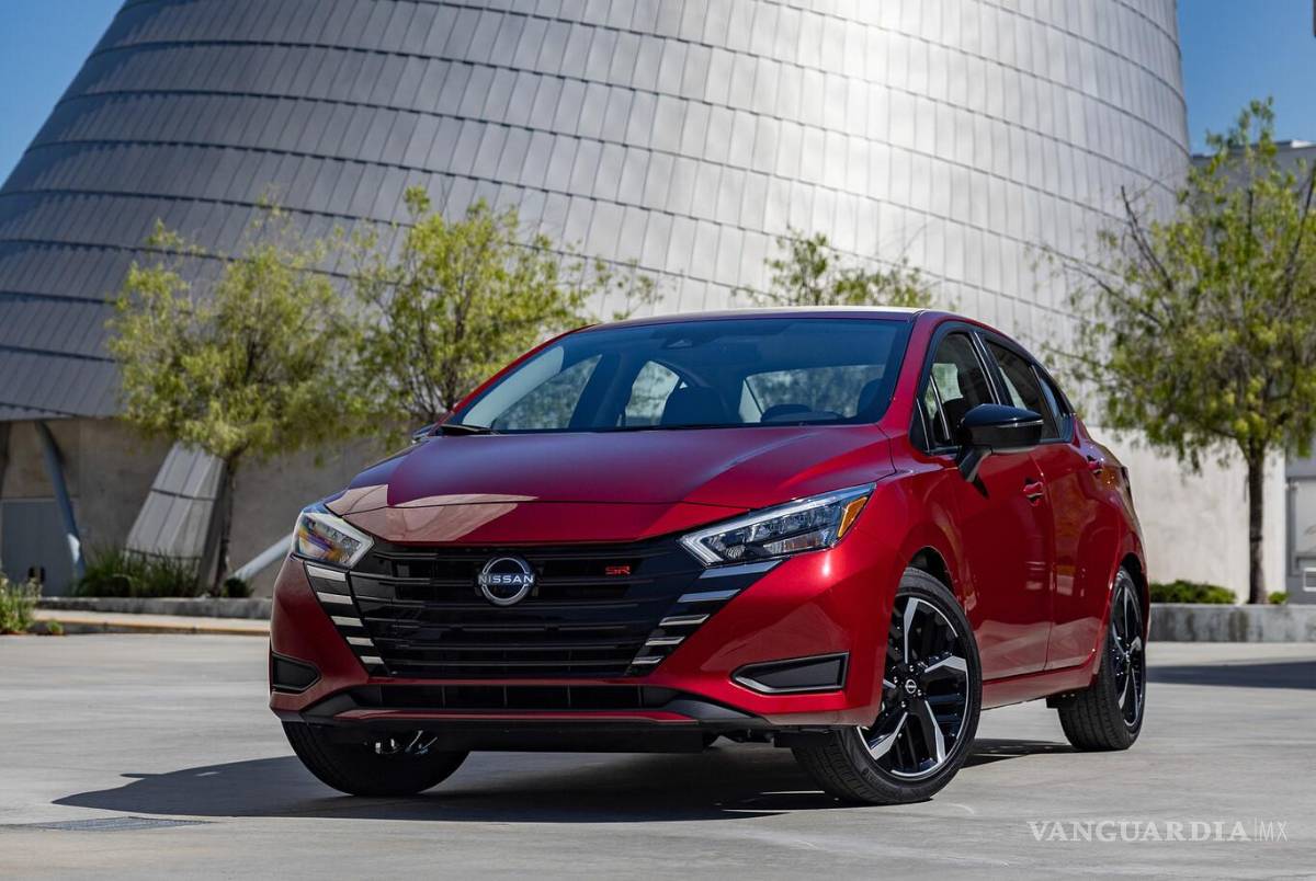 $!¿Versa, Aveo o March?... ¿Cuál es el automóvil más robado en México en 2023?