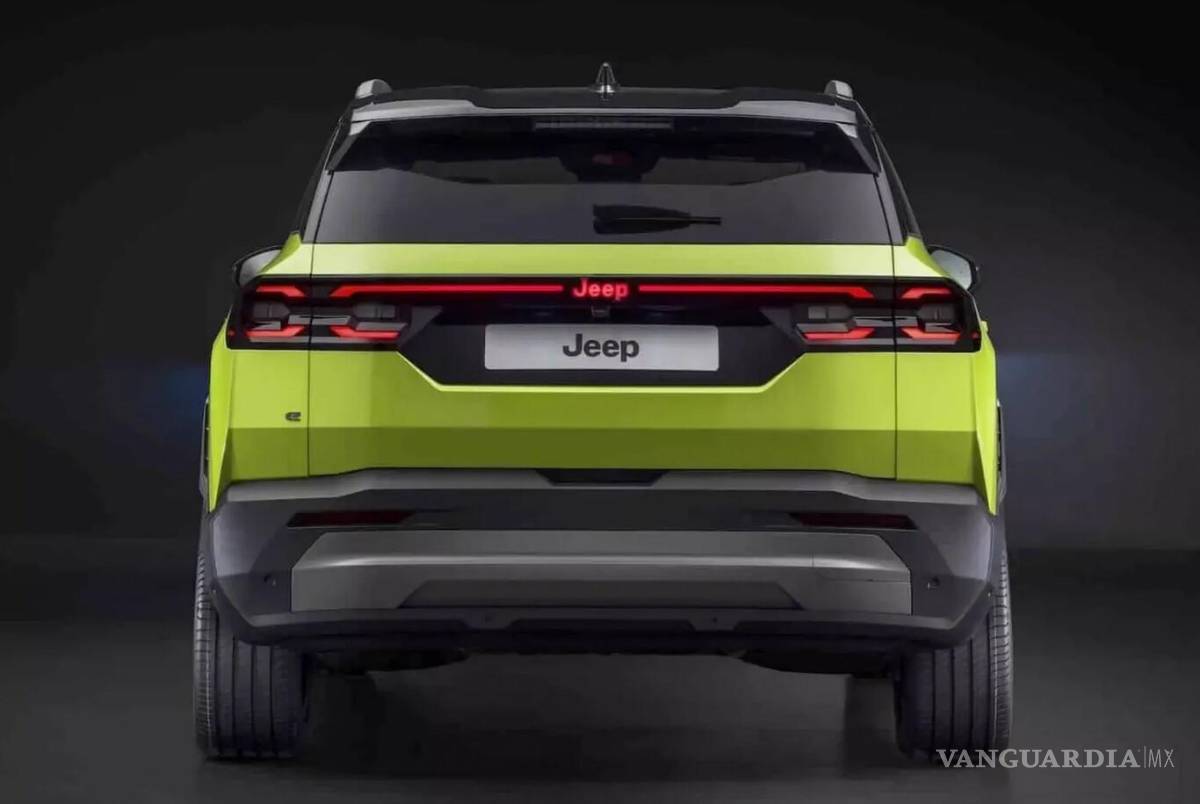 $!El SUV compacto estrenará la plataforma STLA Medium, compartida con modelos como el Peugeot 3008.