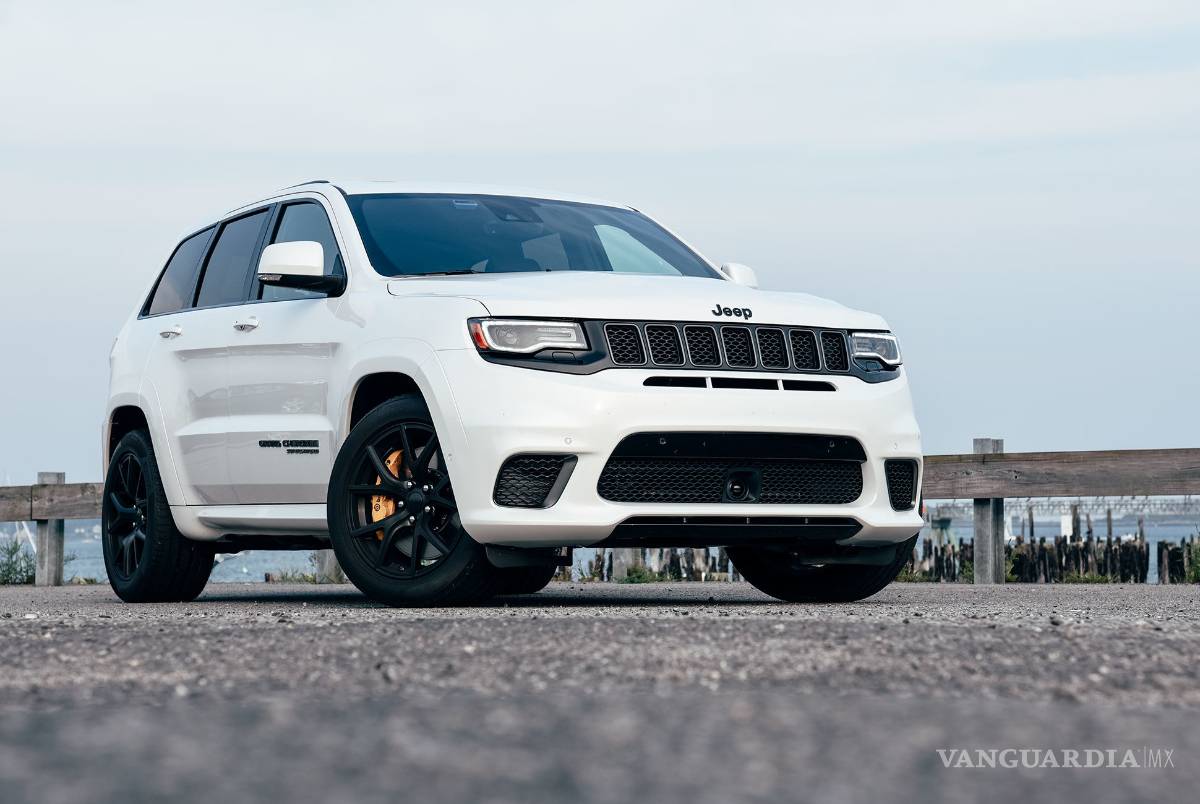 $!Estos SUV son más rápidos que muchos deportivos