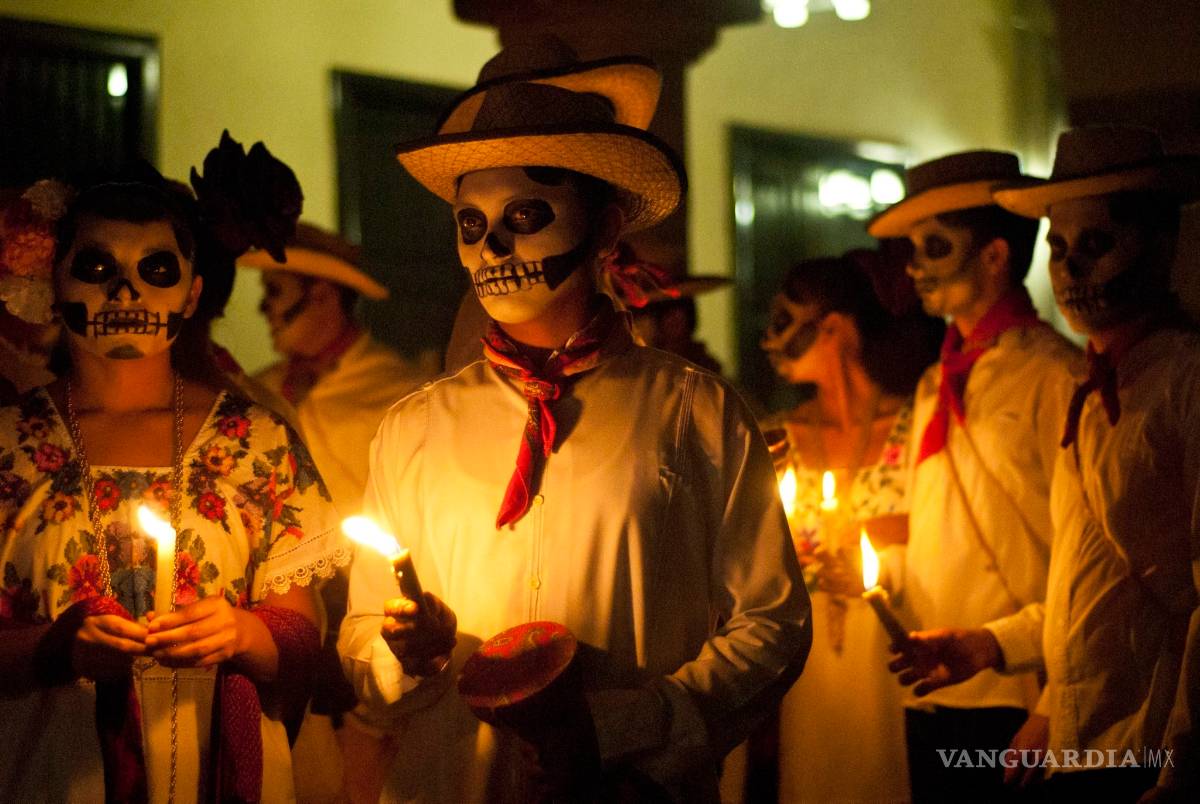 $!7 motivos para defender el Día de Muertos frente a Halloween