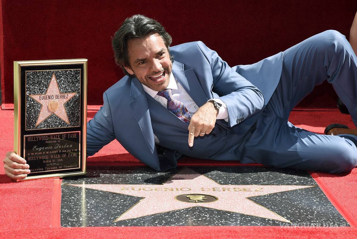 $!Derbez, un ‘latin lover’ con miras a lo grande