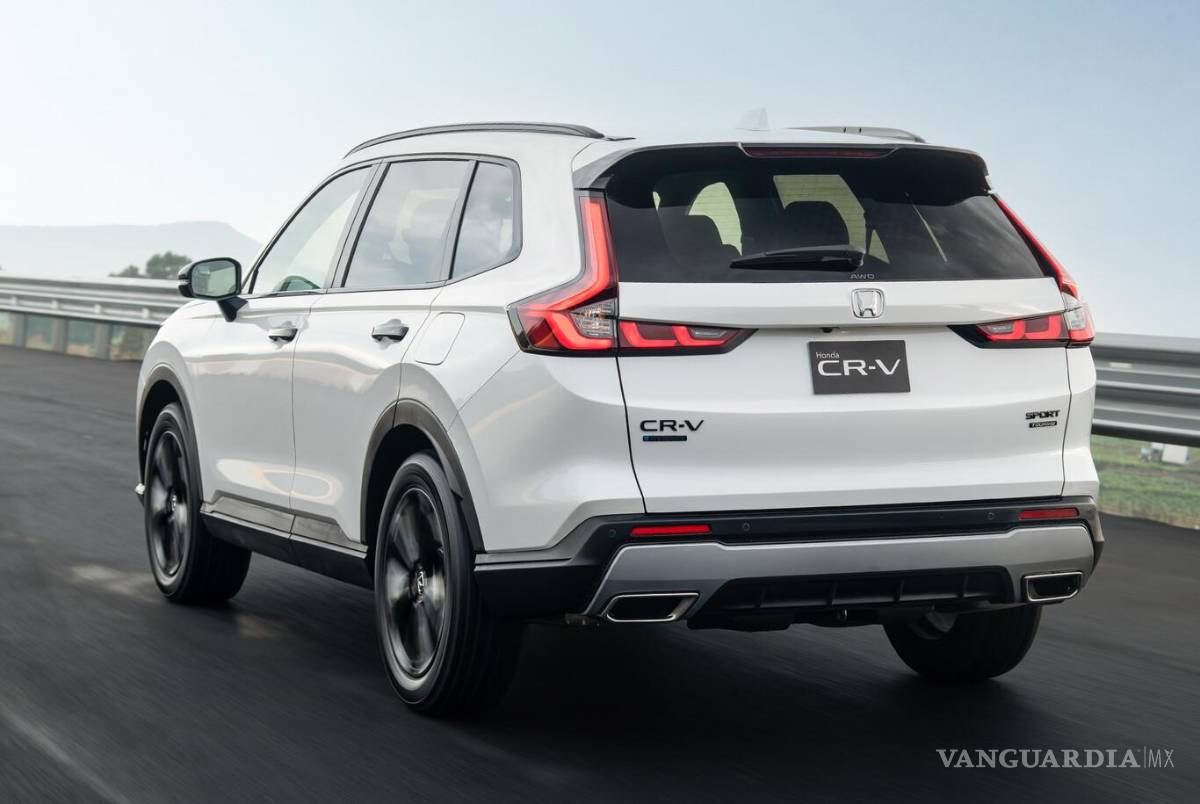 $!La nueva versión Sport Touring Hybrid incorpora tracción integral, ideal para quienes buscan más versatilidad.