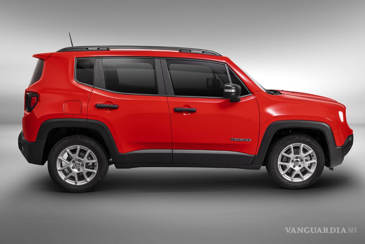 $!Jeep Renegade 2019, checa precios, versiones y equipamiento en México