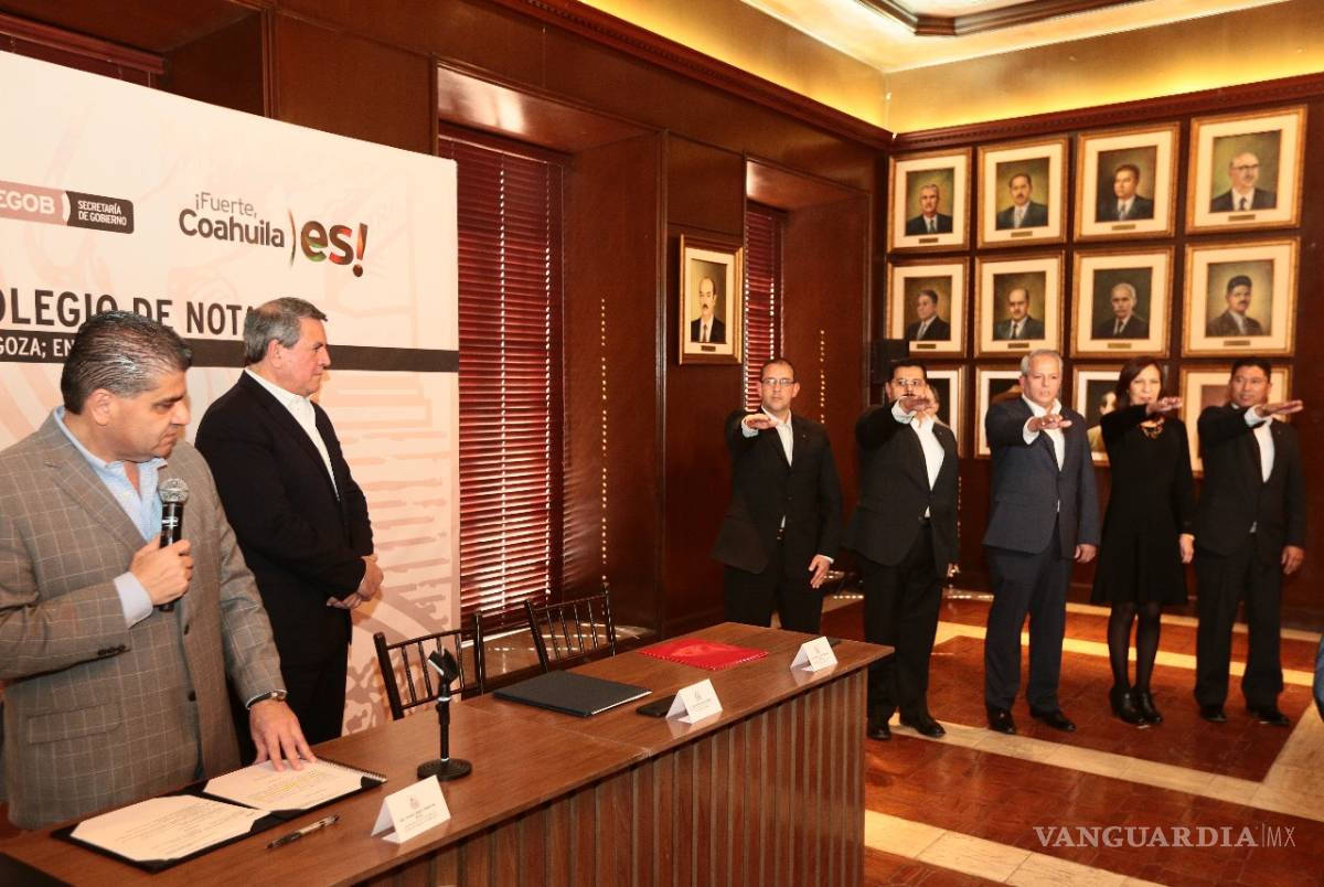 $!Miguel Riquelme anuncia creación de Centros de Gobierno para Saltillo y Torreón