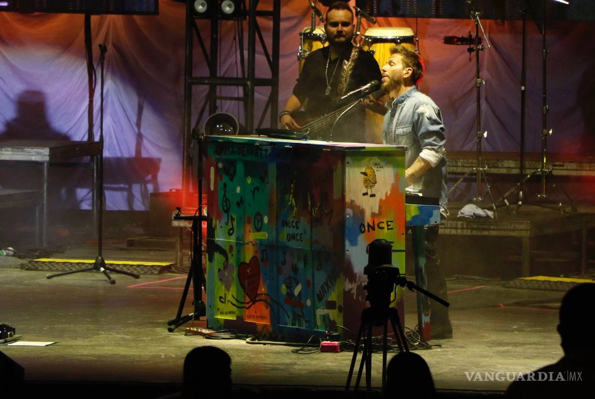 $!Laten al ritmo de Sin Bandera y Camila