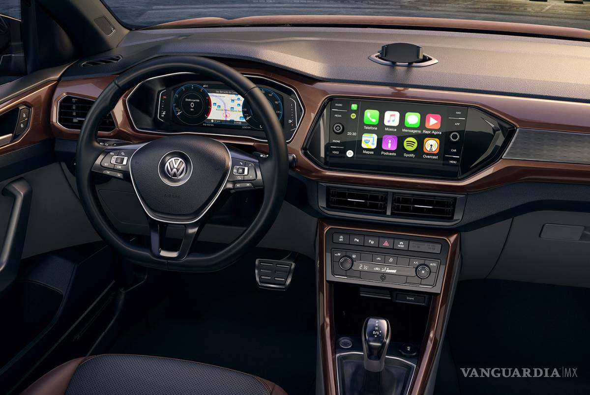 $!Volkswagen T-Cross llegará a México el 17 de septiembre