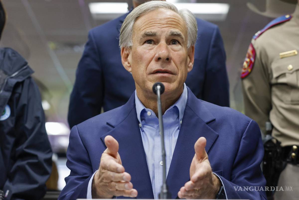 $!“Ya no vamos a permitir a la Patrulla Fronteriza en esa propiedad”, dijo Greg gobernador de Texas.