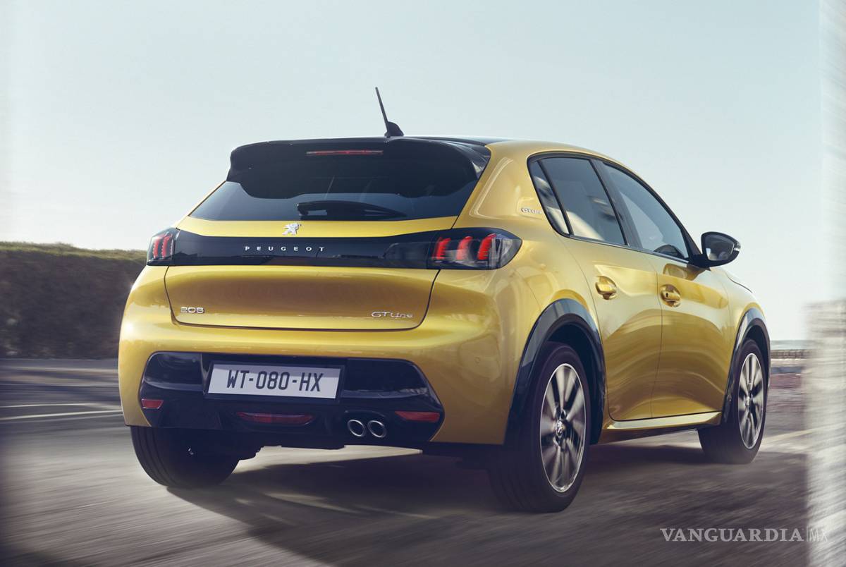 $!Nuevo Peugeot 208 sí llegará a México, en 2020