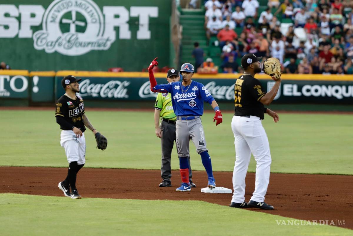 $!Monclova invadió el Parque Kukulcán en la batalla por la Copa Zaachila (fotos)