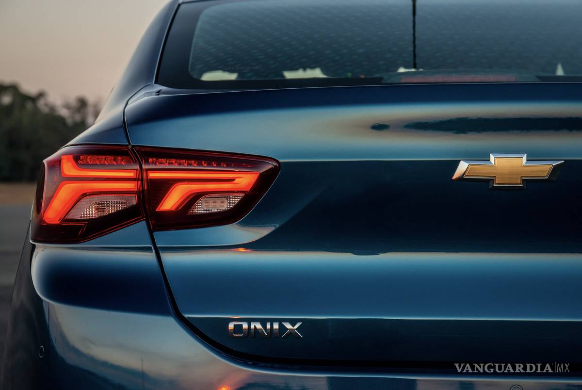 $!Chevrolet Onix llegará a México con dos motores turbo