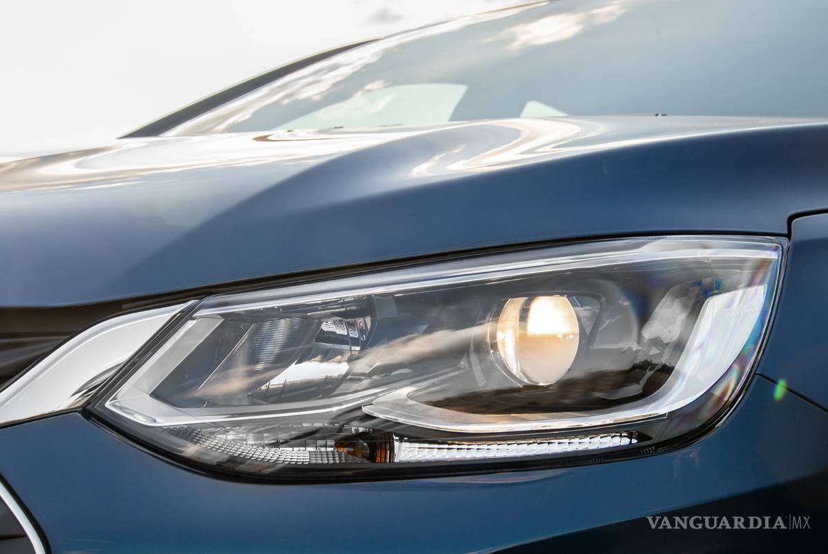 $!Chevrolet Onix llegará a México con dos motores turbo