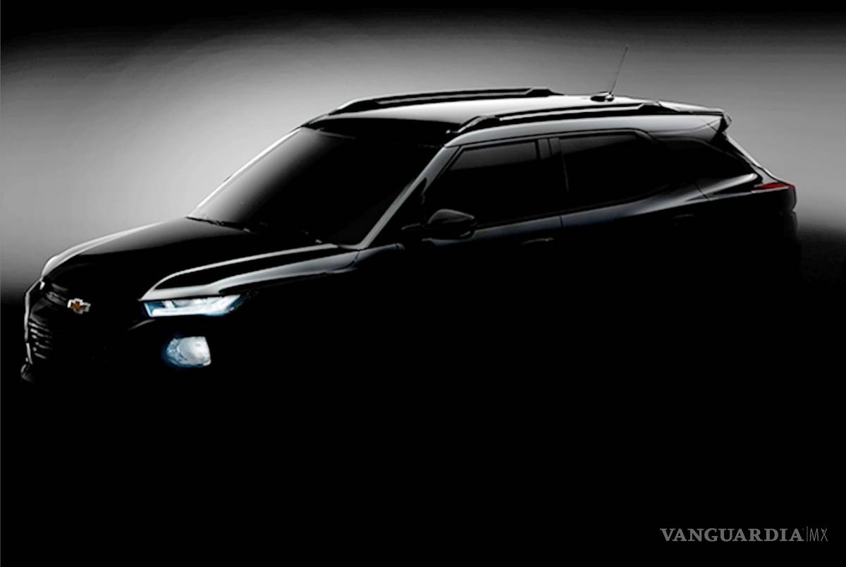 $!Chevrolet Tracker y Trailblazer 2020 reemplazarán al Trax, pero esto dependiendo del país