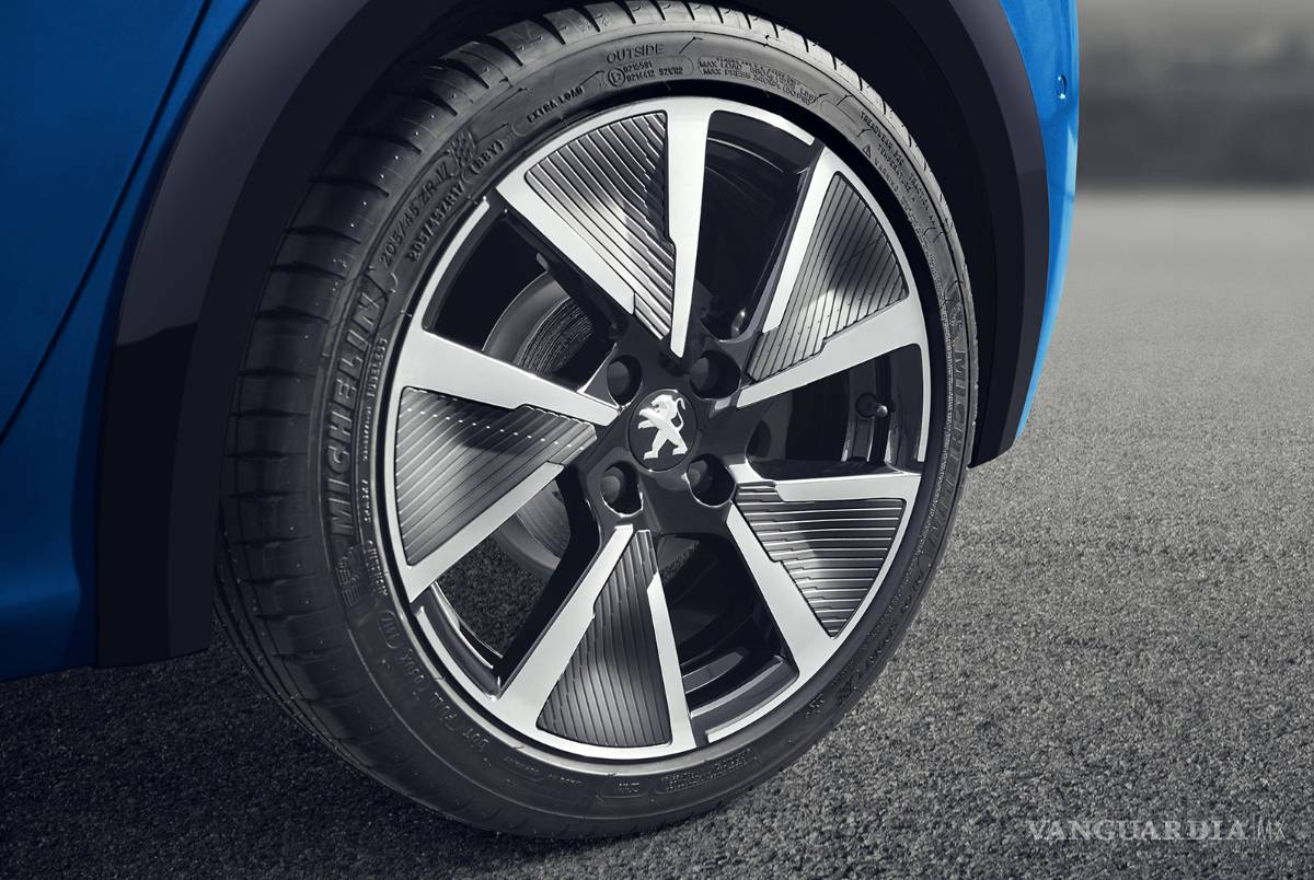 $!Peugeot 208 2020, encantador y detallado subcompacto