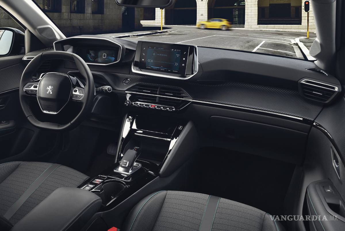 $!Nuevo Peugeot 208 sí llegará a México, en 2020