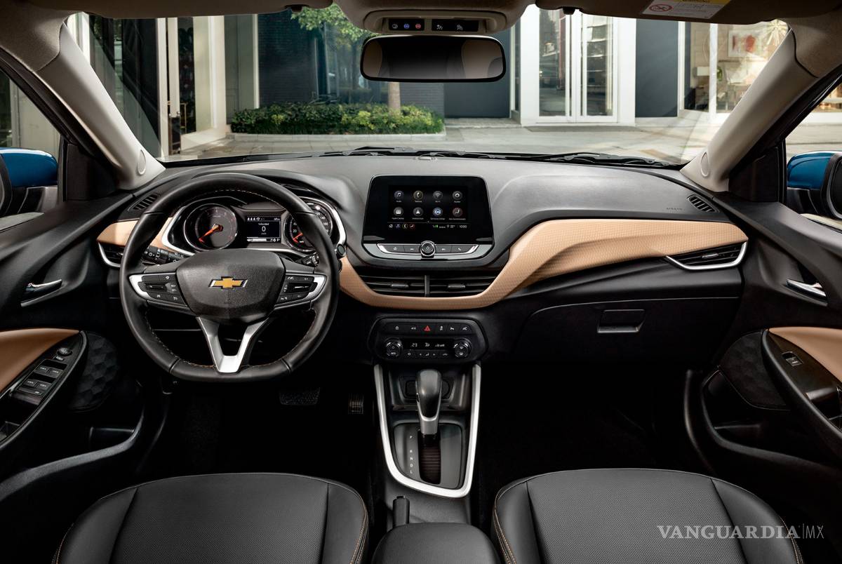 $!Chevrolet Onix llegará a México con dos motores turbo