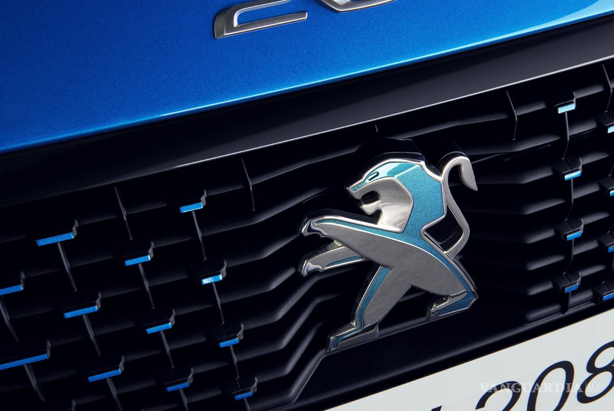 $!Peugeot 208 2020, encantador y detallado subcompacto