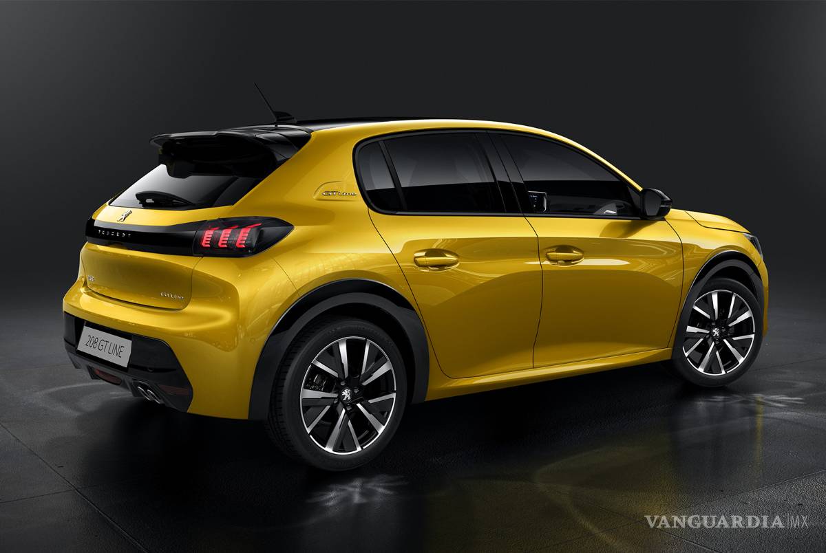 $!Peugeot 208 2020, encantador y detallado subcompacto
