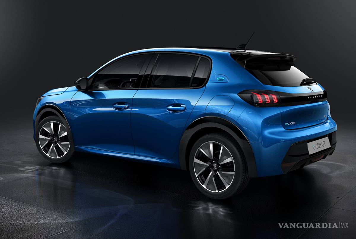 $!Peugeot 208 2020, encantador y detallado subcompacto