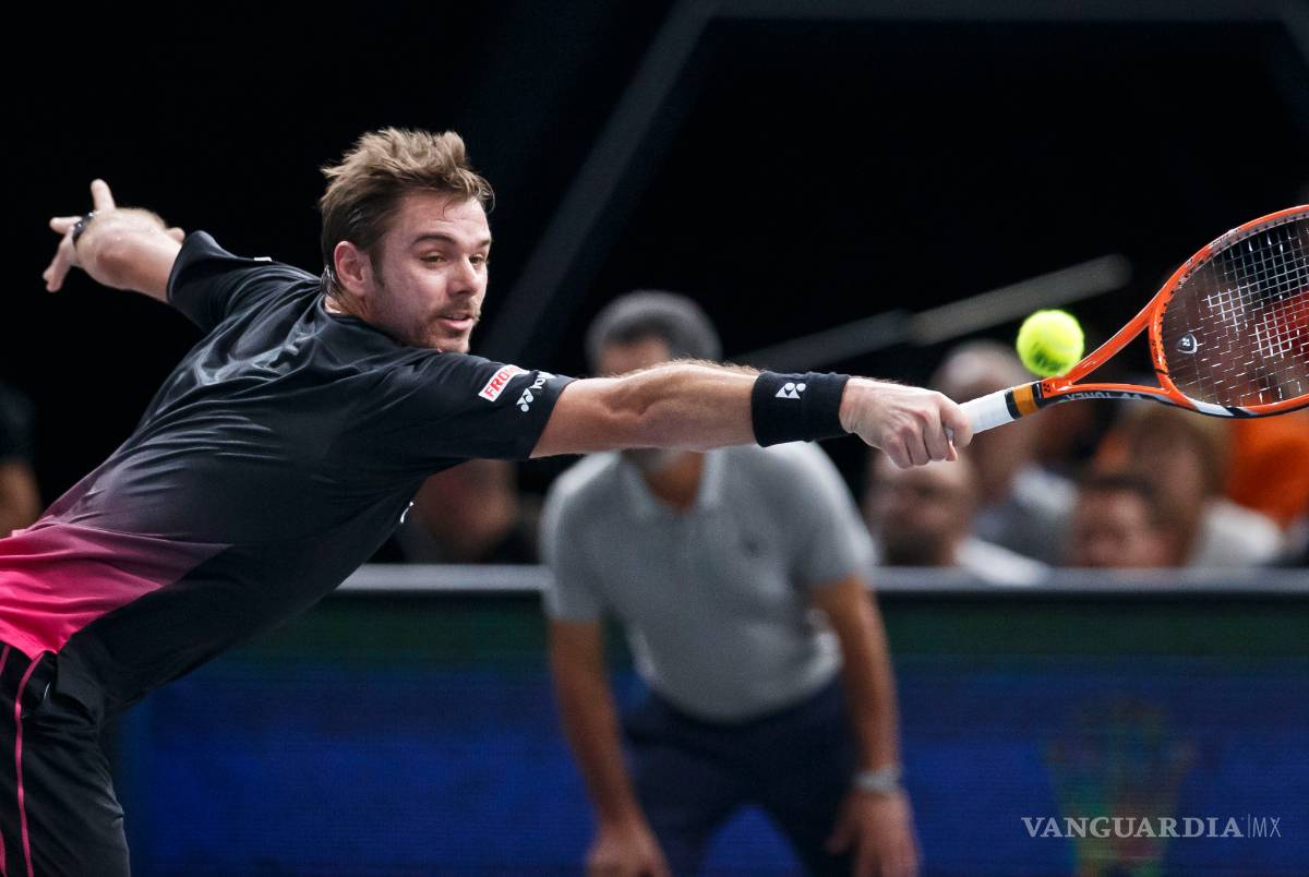 $!Djokovic con altibajos para avanzar a la final de París