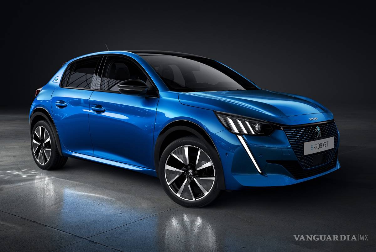 $!Peugeot 208 2020, encantador y detallado subcompacto