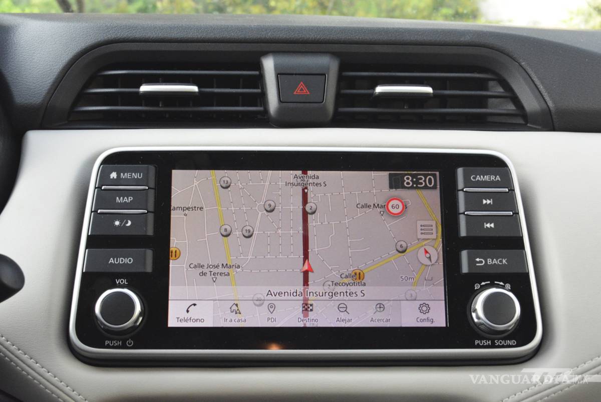 $!Nuevo Nissan Versa 2020 ya no es un sedán austero y de bajo costo, pero vale lo que cuesta